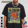 Alchemist Freddie Gibbs Alfredo Comic Art Book Retro Vintage T-Shirt