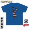 American Buck SW Deer Hunting American Flag Unisex T-Shirt