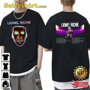 An Evening With Lionel Richie Concert 2023 Shirt