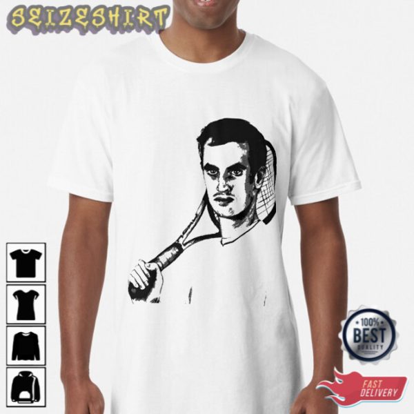 Andy Murray 2 Premium Tennis T-Shirt