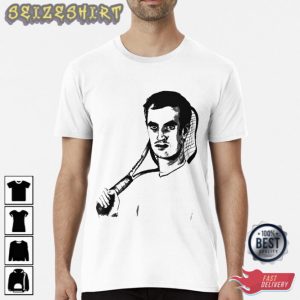 Andy Murray 2 Premium Tennis T-Shirt