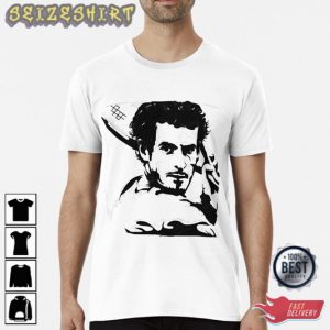 Andy Murray 4 Essential Tennis Sport T-Shirt