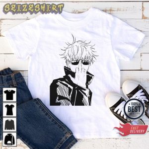 Anime Jujutsu Kaisen Gift for Anime fans Unisex T-Shirt