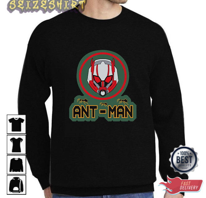 Ant-Man and the Wasp Quantumania 2023  T-Shirt