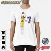 Art Carmelo Anthony Unisex T-Shirt