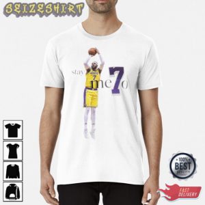 Art Carmelo Anthony Unisex T-Shirt
