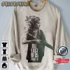 Art The Last Of Us Poster Ellie and Joel Gaming Gift Unisex Shirt