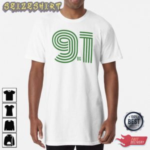 Blake Griffin BG 91 Basketball Unisex T-Shirt