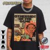 Badu Otherside Of The Game Comic Art Book Retro 90s Hip Hop Rap Tee