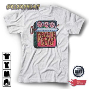 Bboys Sardine Can 90s Music Tee Mens Unisex Graphic T-Shirt