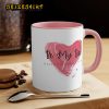 Be My Bae Valentines Day Coffee Ceramic Mug