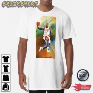 Best Wallpaper Carmelo Anthony Unisex T-Shirt