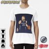 Blake Griffin 23 Motor City T-Shirt