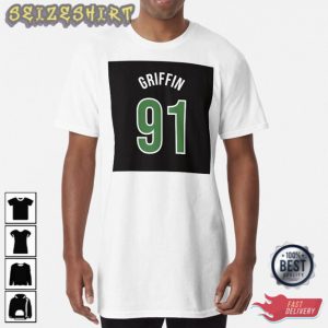 Blake Griffin 91 Statement Jersey 22-23 Season T-Shirt