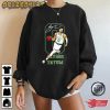 Boston Celtics Jayson Tatum Signature Unisex T-Shirt