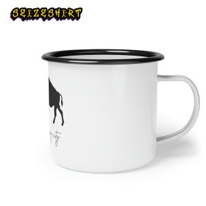 Buffalo New York Support Buffalo Bills Fans Gift Bison Coffee Mug