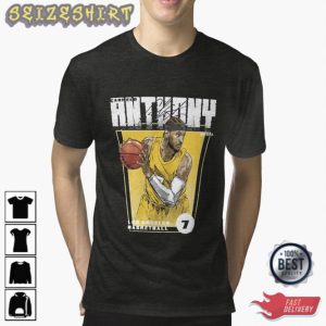 Carmelo Anthony Los Angeles Unisex T-Shirt