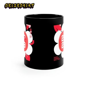 Chinese New Year 2023 Year of the Rabbit Coffee Mug