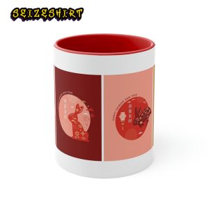 Chinese New Year 2023 Year of the Rabbit Mug