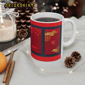 Chinese New Year Rabbit 2023 Gift for Family Mug