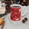 Chinese New Year Rabbit Year 2023 Ceramic Mug