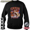 Chris Paul Basketball Portrait Unisex Sweatshirt