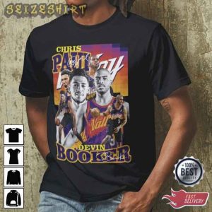 Chris Paul Phoenix Suns City Tee Shirt