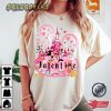 Comfort Colors Retro Disneyland Valentines Day Shirtmickey T-Shirt