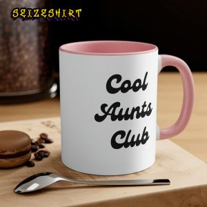 Cool Aunts Auntie Gifts for Auntie Mothers Day Coffee Mug