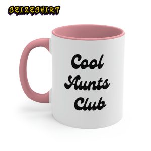 Cool Aunts Auntie Gifts for Auntie Mothers Day Coffee Mug