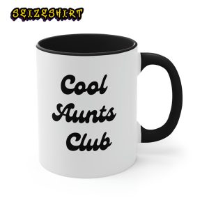 Cool Aunts Auntie Gifts for Auntie Mothers Day Coffee Mug