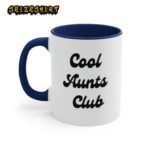 Cool Aunts Auntie Gifts for Auntie Mothers Day Coffee Mug