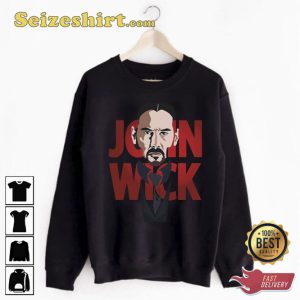 Cool Style John Wick Unisex T-Shirt