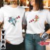 Couple Valentine Day Cute Funny Tom and Jerry Unisex Couple T-Shirt