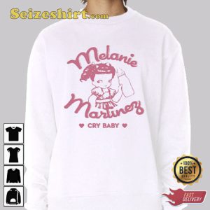 Cry Baby Melanie Martinez Shirt