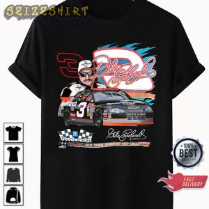 Dale Earnhardt Nascar Racing Nascar fan Gift Unisex T-Shirt