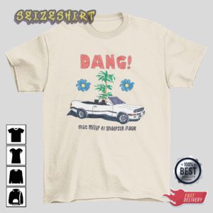 Dang Swimming Hip Hop Self Care Unisex Graphic T-Shirt