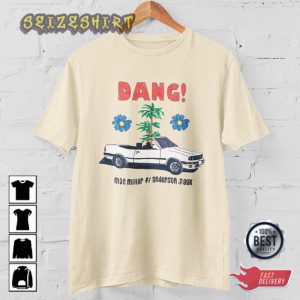 Dang Swimming Hip Hop Self Care Unisex Graphic T-Shirt