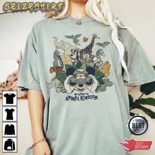 Disney Animal Kingdom Unisex T-Shirt