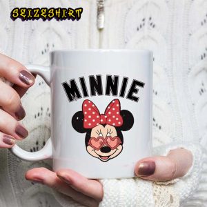 Disney Valentine’s Day Disney Mickey Minnie Mug