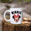 Disney Valentine’s Day Disney Mickey Minnie Mug