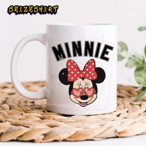 Disney Valentine's Day Disney Mickey Minnie Mug