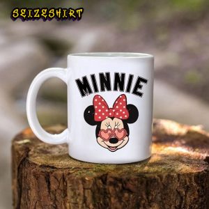 Disney Valentine’s Day Disney Mickey Minnie Mug