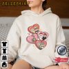Ellie & Carl Love Disney Women Valentines Day Look Up Couple Hoodie