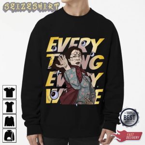 Everything Everywhere All At Once Hoodie