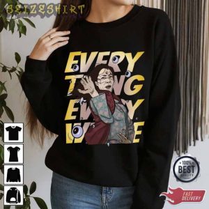 Everything Everywhere All At Once Hoodie