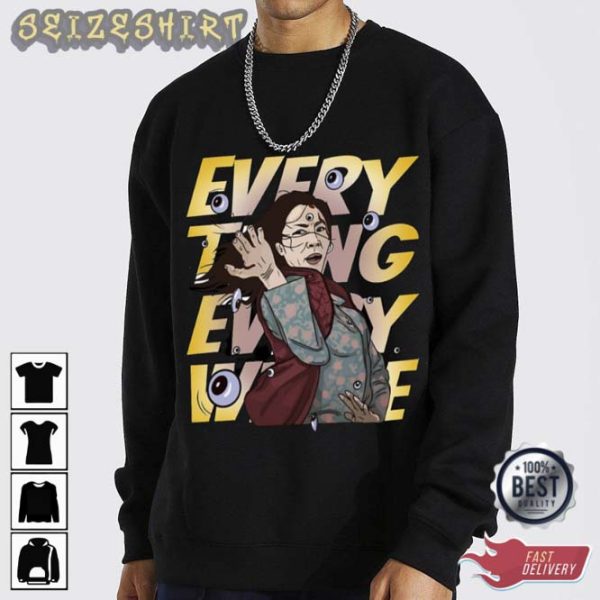 Everything Everywhere All At Once Hoodie