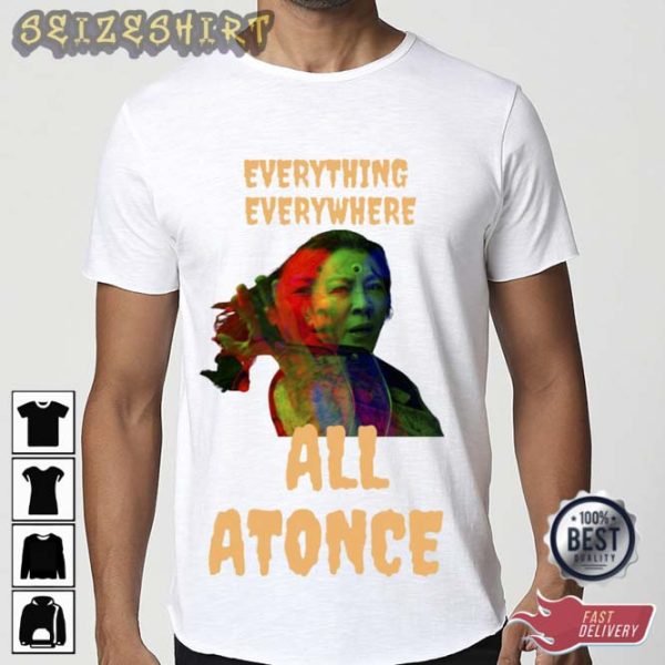 Everything Everywhere All At Once Movie Sweatshirt