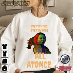 Everything Everywhere All At Once Movie Sweatshirt