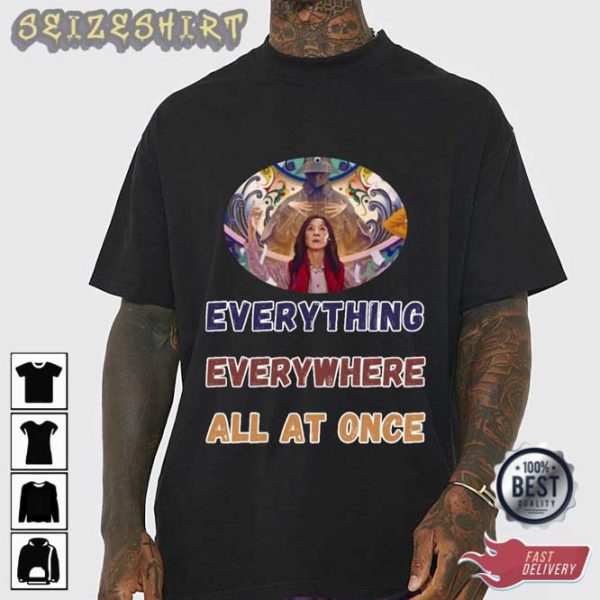 Everything Everywhere All At Once Sweatshirt